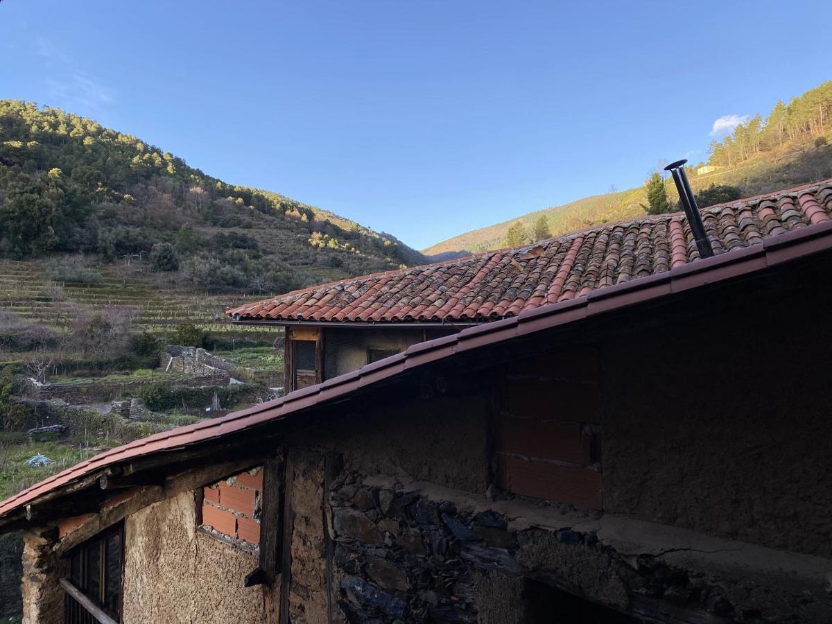 Apartamento Casa Senagüilla Robledillo De Gata Exterior foto