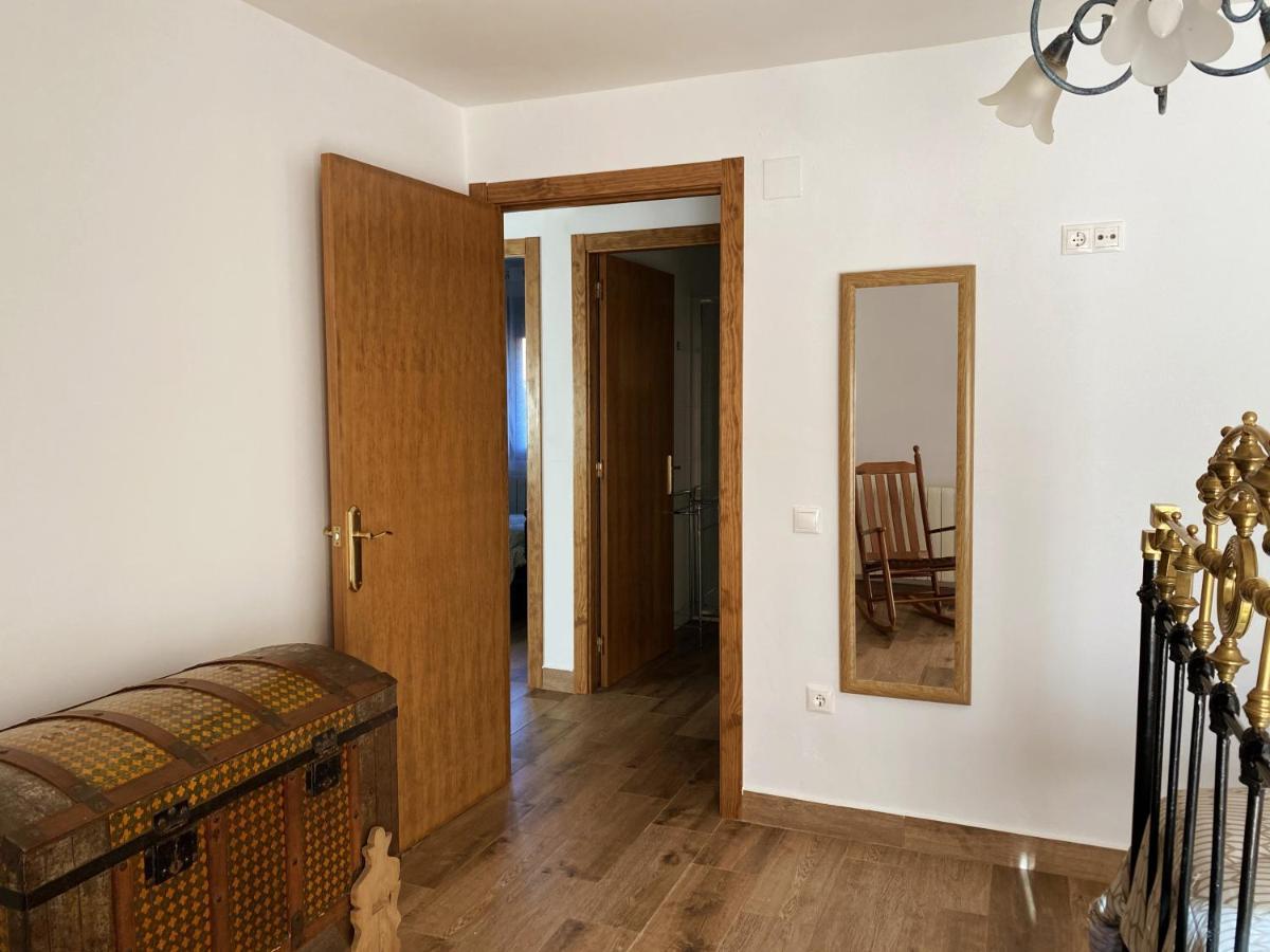 Apartamento Casa Senagüilla Robledillo De Gata Exterior foto
